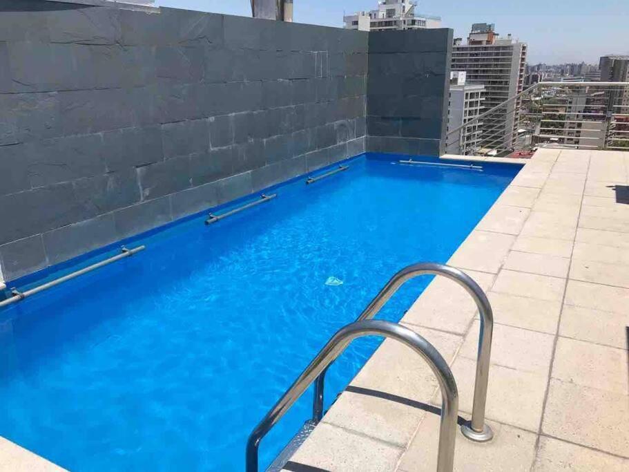 Estupendo Estudio…climatizado, Manuel Montt Apartamento Santiago