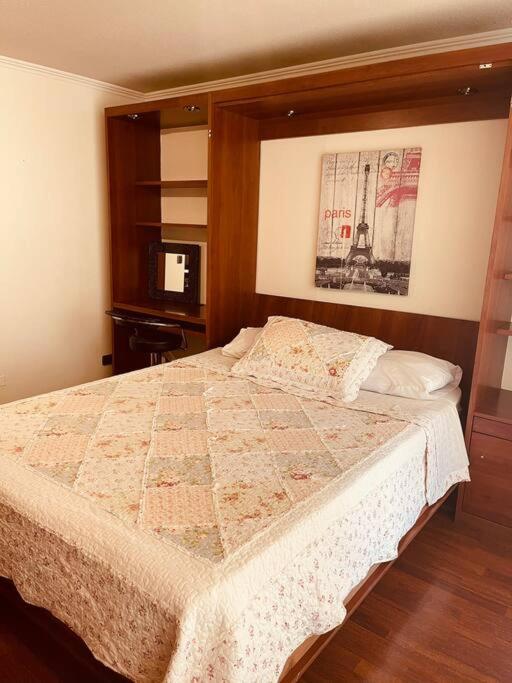 Estupendo Estudio…climatizado, Manuel Montt Apartamento