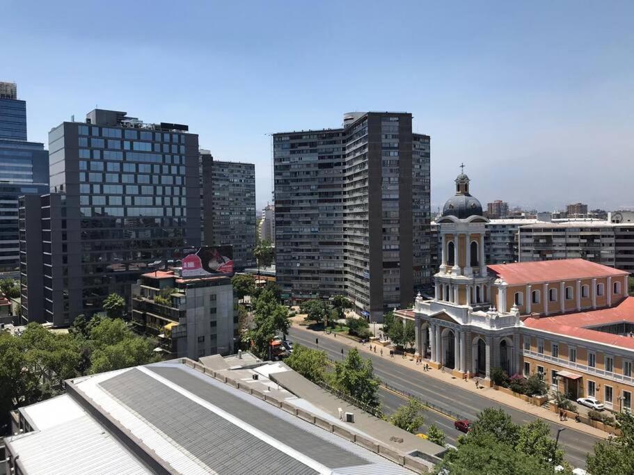 Apartamento Estupendo Estudio…climatizado, Manuel Montt *