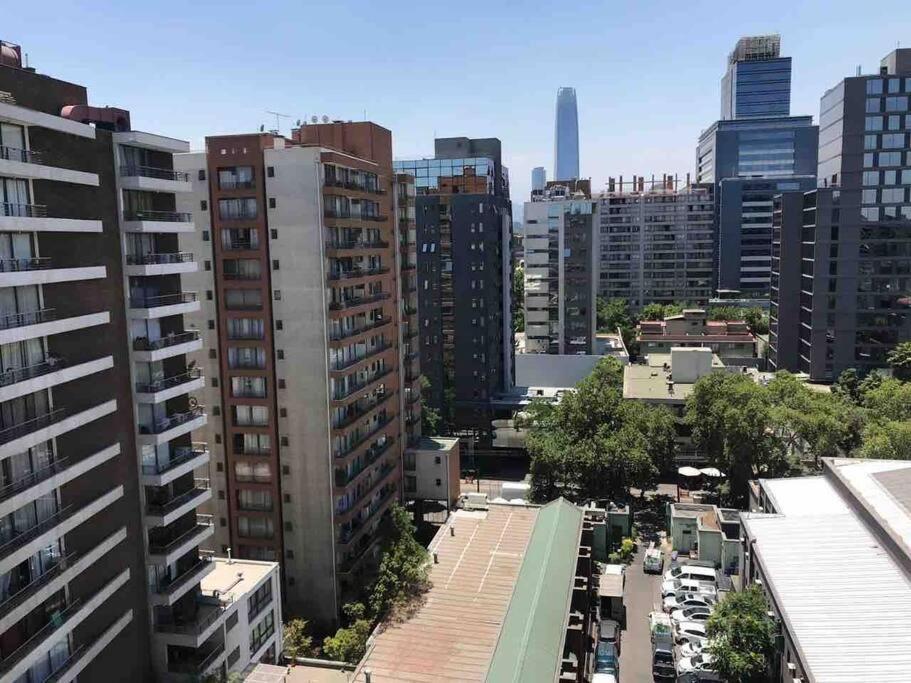 Estupendo Estudio…climatizado, Manuel Montt Apartamento